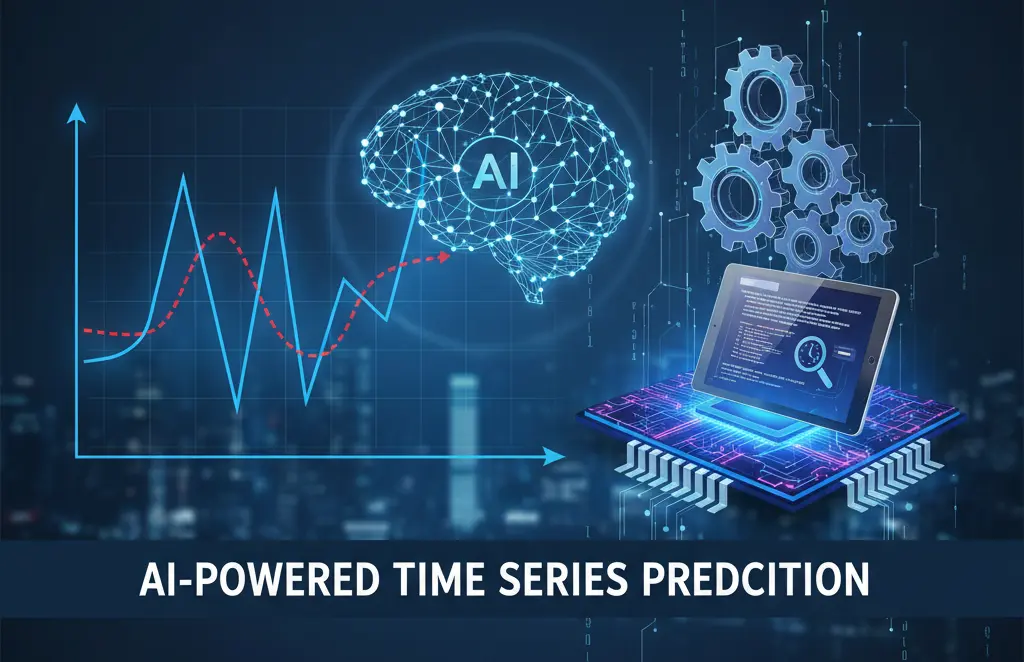 Forecasting Business Future with Time Series Predictions