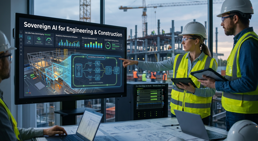 Building Sovereign AI for Engineering & Construction